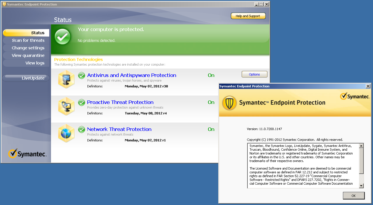 symantec endpoint protection 11.0 torrent download